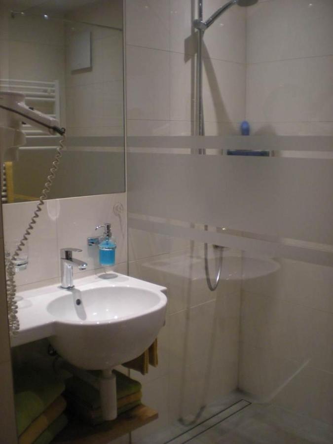 דירות סנט גלנקירש Haus Gant מראה חיצוני תמונה